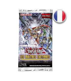 YU-GI-OH! JCC - Booster Les Maîtres Tactiques FR 25/08