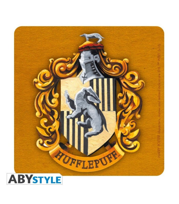 Set Assiettes - Harry Potter - Maison Poudlard