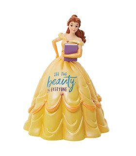 Disney Showcase - Belle - Figurine 15 CM