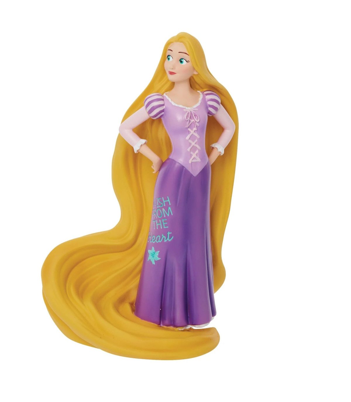 Disney Princesses - Poupee Princesse Disney Raiponce et sa longue