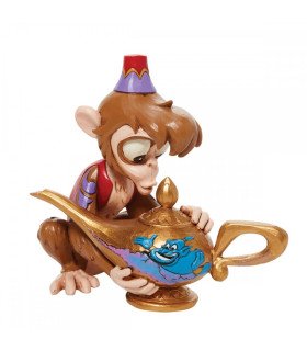 Disney - Abu - Genie Lamp With Scène