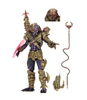 Predator - Figurine Ultimate Predator Lasershot 21 cm