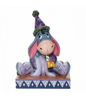 Disney Tradition - Bourriquet anniversaire - Figurine 15cm