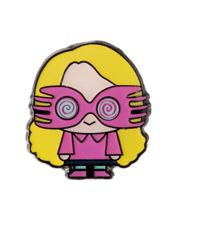 Harry Potter Luna Lovegood Pin Badge