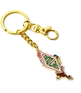 Harry Potter Honeyduke Logo Keyring