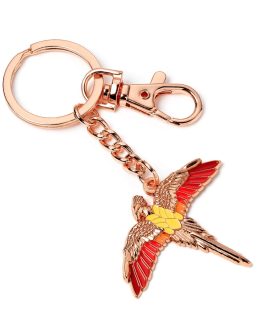 Harry Potter Fawkes Keyrin