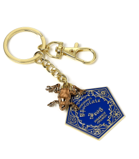 Harry Potter Chocolate Frog Keyring