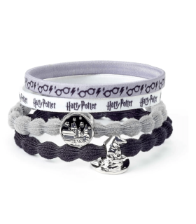 Harry Potter Hogwarts/Sorting Hat Hair Band Set