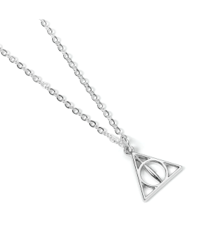 Harry Potter Deathly Hallows Necklace