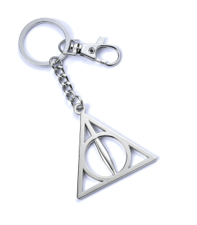 Harry Potter Deathly Hallows Keyring