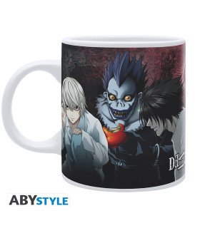 Death Note - Personnages - Mug 320 ml