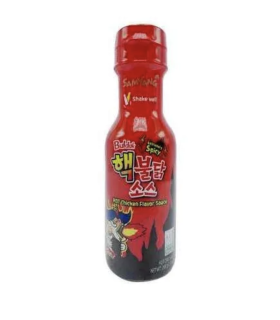 Sauce Extreme Hot Chicken Flavor