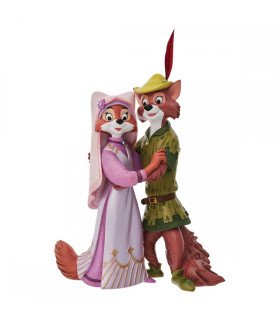 Disney Showcase - Robin des Bois et Belle Marianne - Figurine 23cm