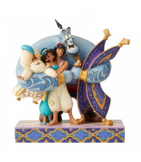 Disney Tradition - Génie et leurs amis - Figurine 14cm