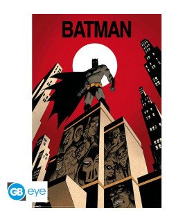 DC COMICS - Batman - Poster - 91.5x6cm