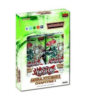 Yu-Gi-Oh! – Box Hidden Arsenal