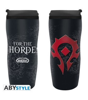 World of Warcraft - Horde - Mug de Voyage