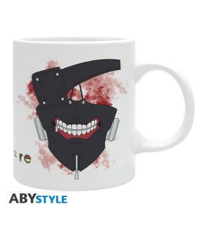 Tokyo Ghoul : Re - Mask - Mug 320ML