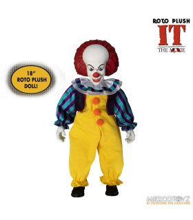 IT - Poupée Ça 1990 - Pennywise 46cm