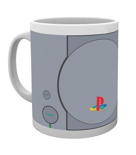 Playstation - Console - Mug 320ML