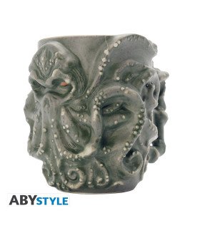 Cthulhu - Cthulhu - Mug 3D