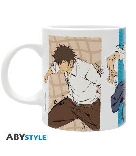 The God of High School - Jin & ses amis - Mug 320ML