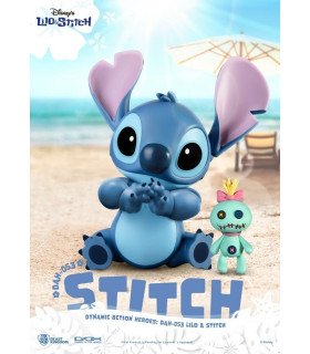 Stitch -  Lilo et Stitch - Figure de point à l'échelle 1:9