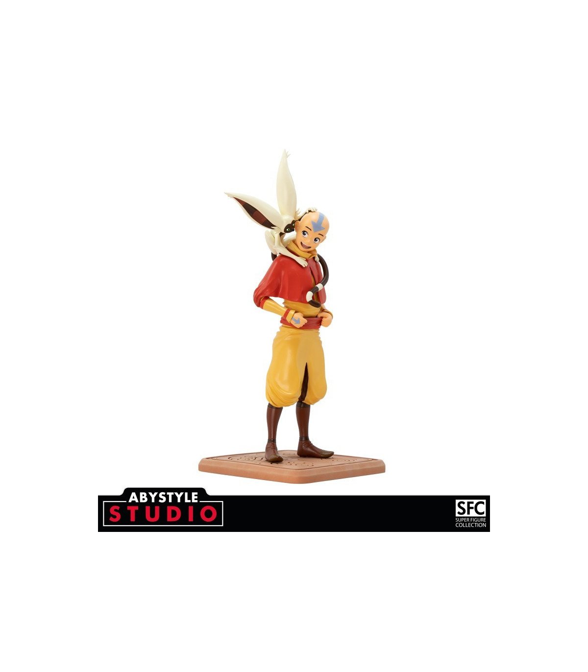 Avatar - Aang - Figurine SFC 18cm