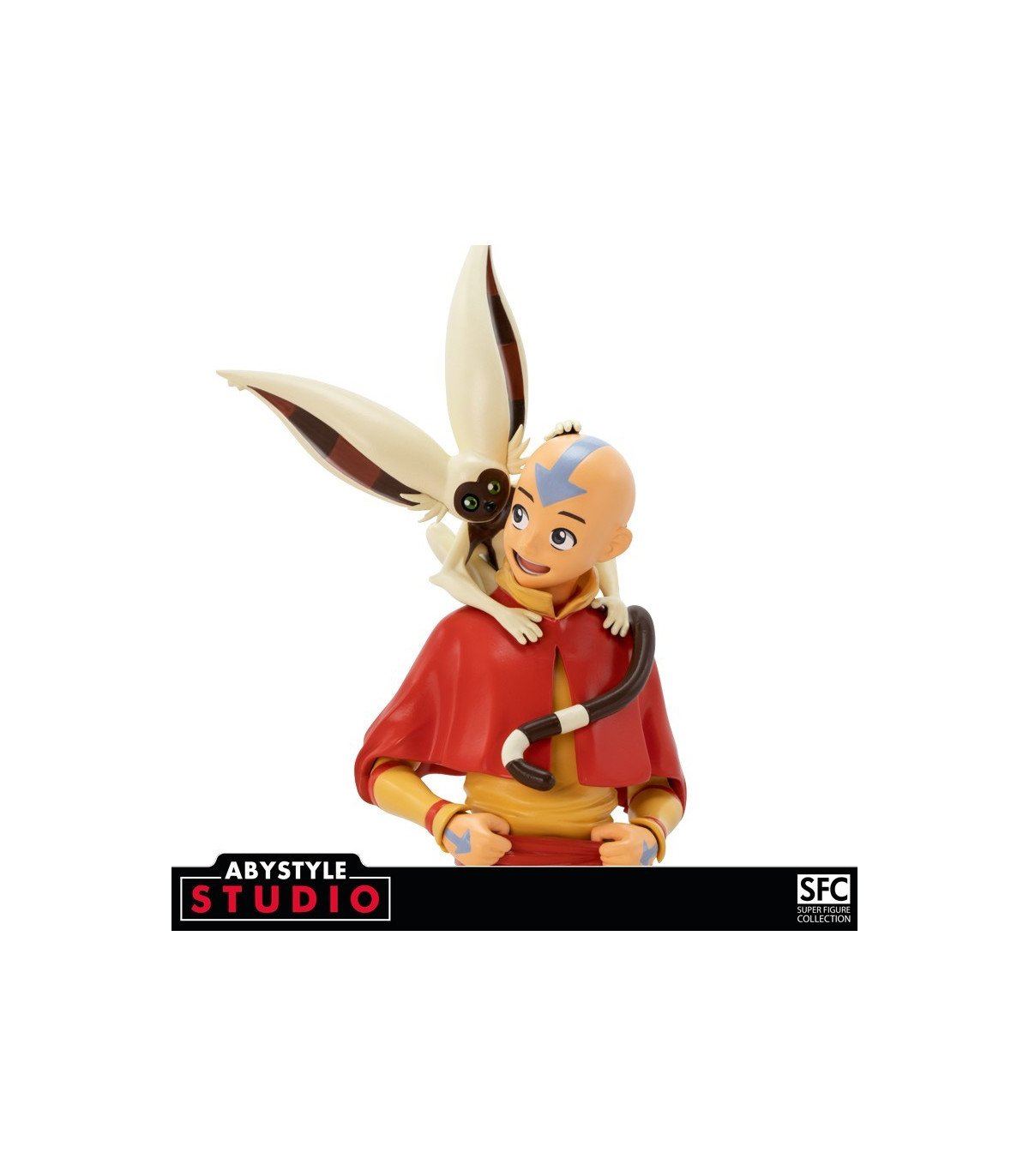 Avatar - Aang - Figurine SFC 18cm