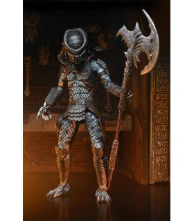 Predator - Ultimate Warrior Predator 2 - Figurine 20cm