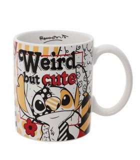 STITCH MUG - BRITTO