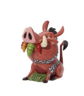 DISNEY TRADITION - MINI FIGURINE PUMBAA