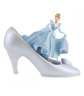 FIGURINE THE 100 - CENDRILLON ICON