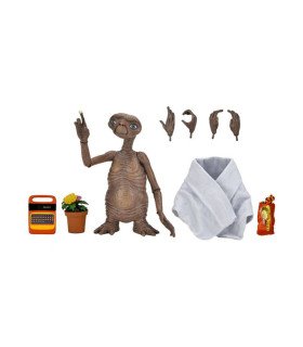 E.T. - Ultimate 40 Anniversaires - Figurine 12cm