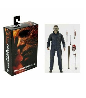 NECA - ULTIMATE MICHAEL MYERS FIGURINE 18CM