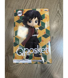 Demon slayer Tomioka SP (ver A) - Figurine Qposket