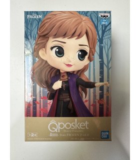 Anna - Frozen 2 - Disney Characters - Figurine Qposket 14cm