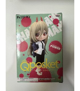 Chainsaw Man - Power - Figurine qposket