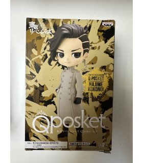 Tokyo Revengers - Kokonoi Hajim - Figurine Qposket