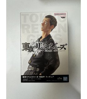 Tokyo Revengers - Hayashi Ryohei - Figurine Banpresto