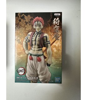 Demon Slayer - Kimetsu No Yaika - Akaza - Figurine Banpresto