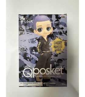 Tokyo Revengers - Hakkai Chiba - Figurine Qposket Banpresto ver B