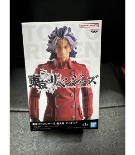 Tokyo Revengers - Taiju Shiba - Figurine Banpresto