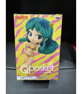 Urusei Yatsura - Lum - Figurine Q Posket 14cm Ver.A Banpresto