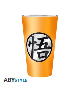 Verre XXL Dragon Ball - 400 ml - Goku Super Saiyan Abystyle