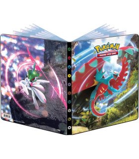 Pokémon EV04 : Cahier range-cartes Pokémon - 252c