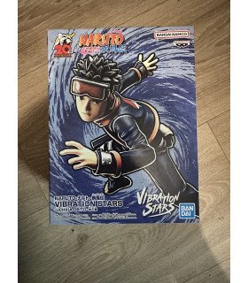 Naruto Shippuden - Obito Uchiha - Figurine Vibration Stars Banpresto