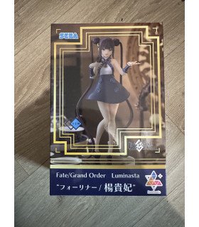 Fate/Grand Order Foreigner - Figurine Yang Guifei - SEGA Luminasta