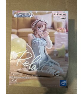 The Idolm@ster Shiny Colors - Figurine Hinana Ichikawa - Relax Time - Banpresto