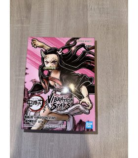 Demon Slayer Vibration Stars - Figurine Nezuko Kamado Demon Form Ver. - Banpresto